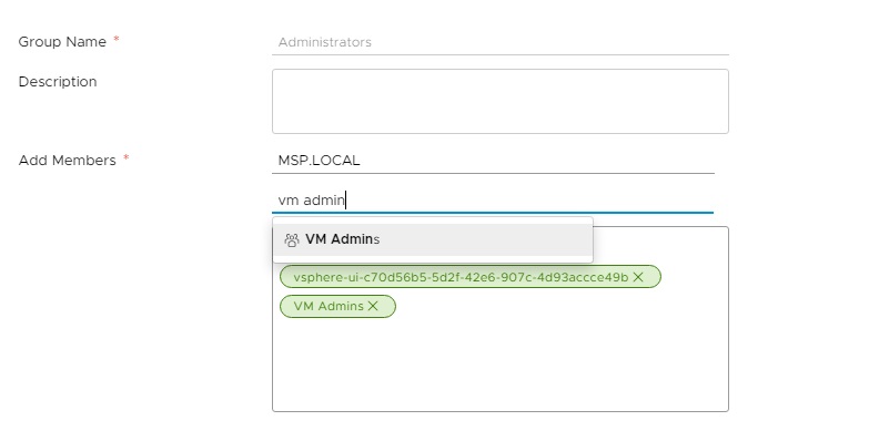 افزودن گروه