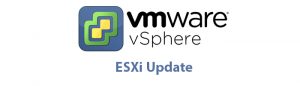 آپدیت و بروز رسانی ESXi در VMware vSphere