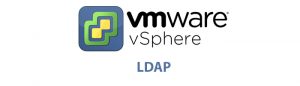 تنظیمات و پیکربندی LDAP در VMware vSphere