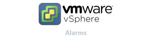 ایجاد هشدار Alarm در VMware vSphere