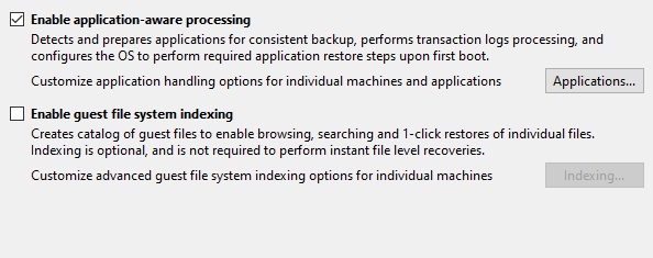 مرحله guest processing