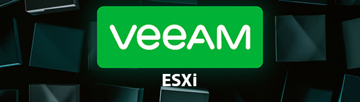 افزودن ESXi به Veeam Backup