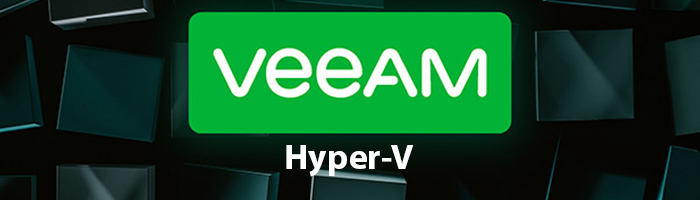 افزودن Hyper-V به Veeam Backup
