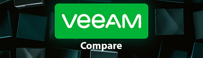 قابلیت مقایسه Object ها در Veeam Backup