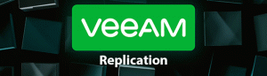 راه اندازی Replication در نرم افزار Veeam Backup