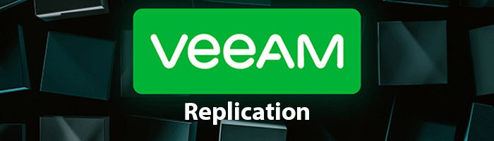 راه اندازی Replication در نرم افزار Veeam Backup