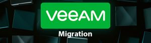 انتقال ماشین مجازی Migration در Veeam Backup