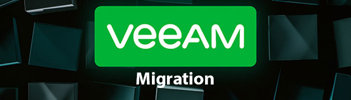 انتقال ماشین مجازی Migration در Veeam Backup