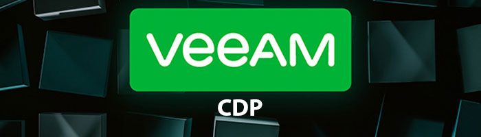 قابلیت CDP در نرم‌افزار Veeam Backup & Replication